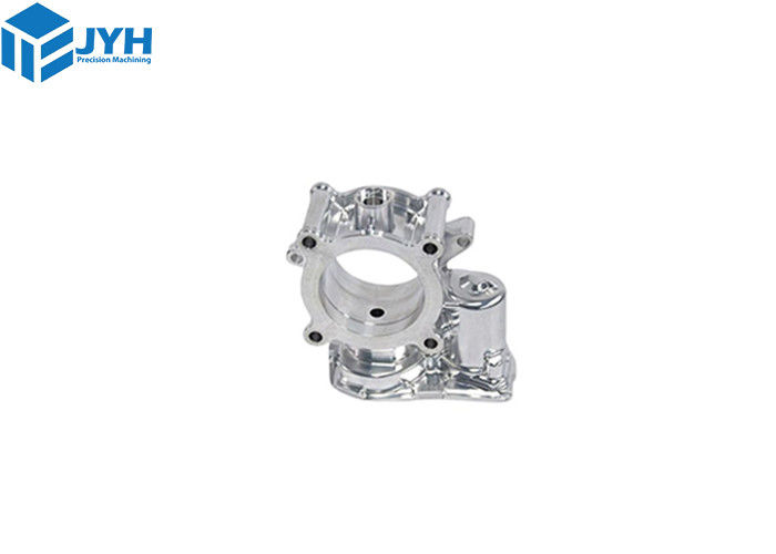 Custom Metal Parts Stainless Steel Milling Precision CNC Rapid Prototyping Processing Services