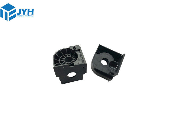 Custom Color Plastic Injection Molding Services High Precision Silicone Mould