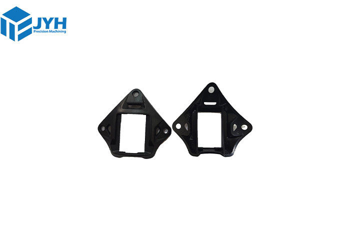 Custom Color Plastic Injection Molding Services High Precision Silicone Mould