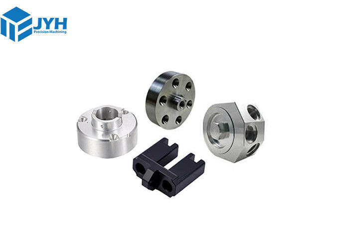 JYH Custom 5-axis CNC milling brass ABS machining service for medical parts