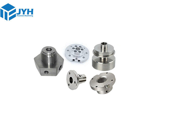 JYH Custom 5-axis CNC milling brass ABS machining service for medical parts