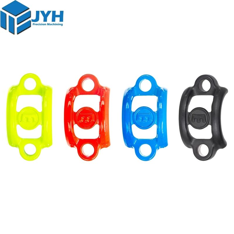 Custom Color Plastic Injection Molding Services High Precision Silicone Mould