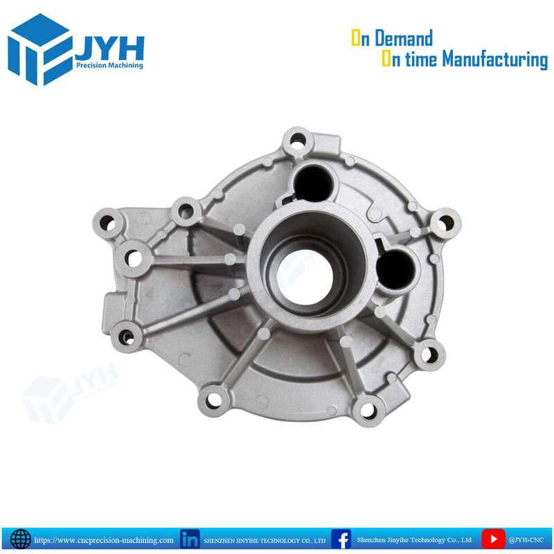 Lightweight Magnesium CNC Parts with Aerospace-Level Accuracy and High Strength-to-Weight Ratio