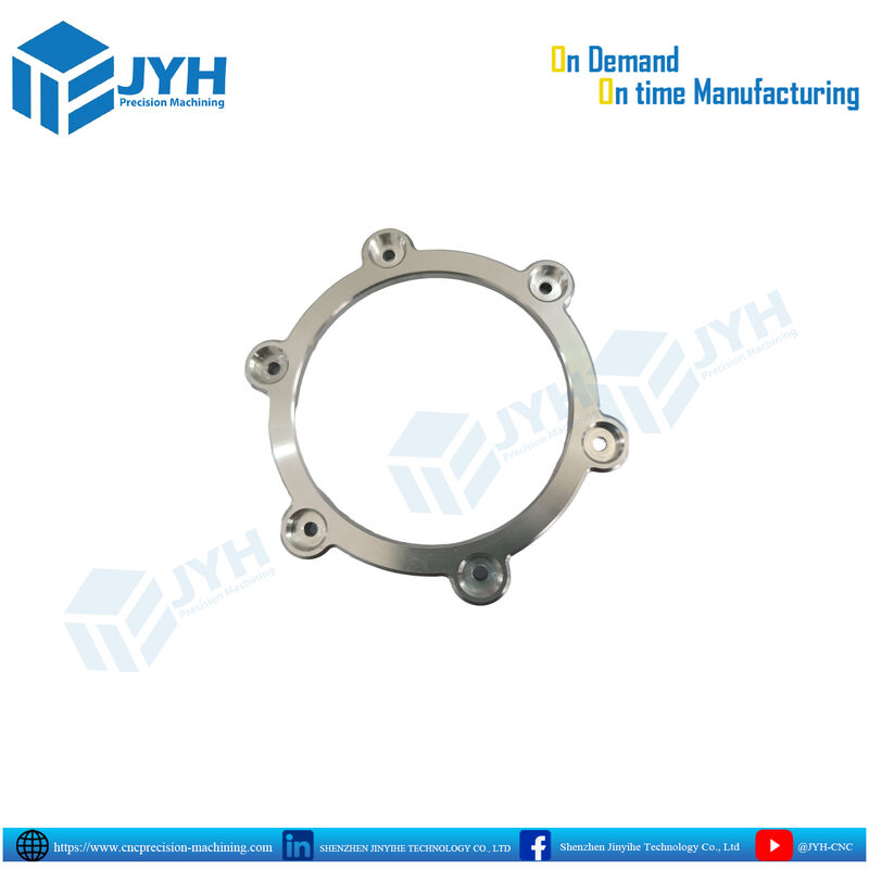 CNC Machined Corrosion Resistant Weatherproof Airfield Traffic Light Enclosure for Aviation Lighting