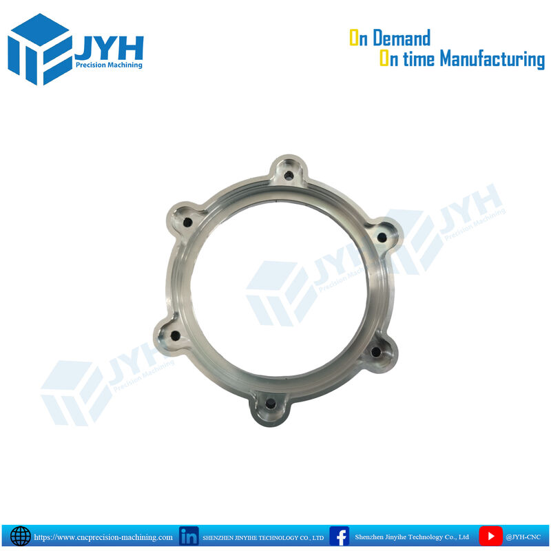 CNC Machined Corrosion Resistant Weatherproof Airfield Traffic Light Enclosure for Aviation Lighting