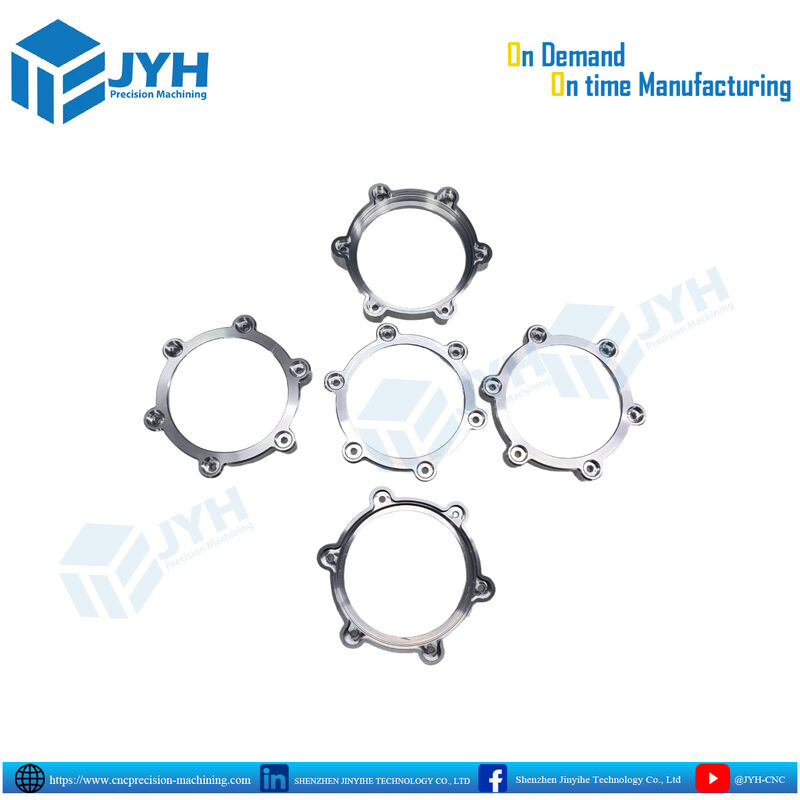 CNC Machined Corrosion Resistant Weatherproof Airfield Traffic Light Enclosure for Aviation Lighting