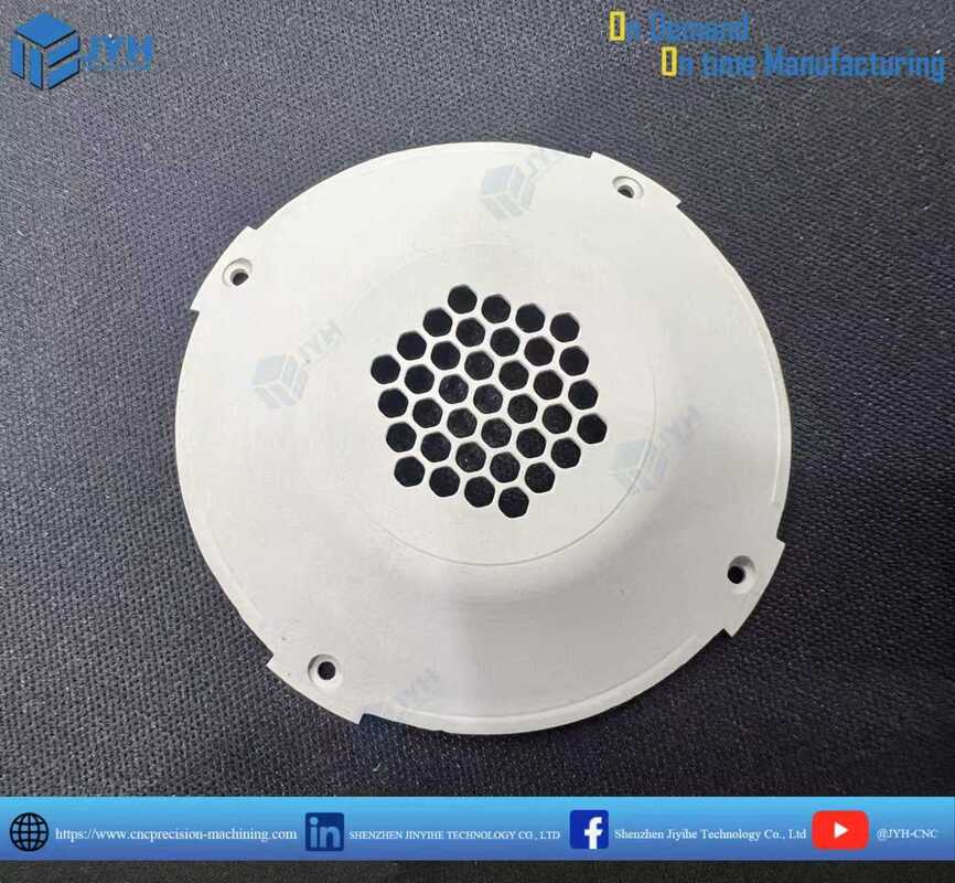 Precision Magnesium Machining Service with PEO + Cerakote Coating for Aerospace & UAV Applications at ±0.05 mm Tolerance