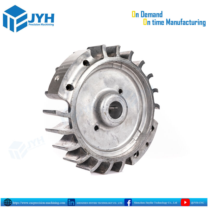 High-Precision Die Casting Services with Tight Tolerances ±0.05mm and Superior Surface Finish Ra 0.8 to 3.2 for High Structural Integrity
