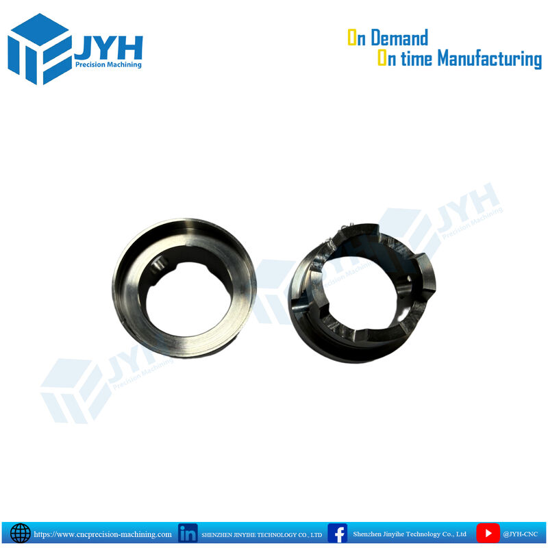 High Precision Corrosion Resistant Lightweight Titanium Parts and CNC Machined Titanium Components