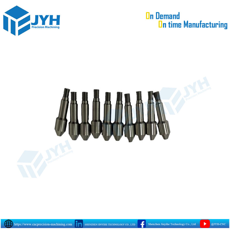 Corrosion Resistant High Precision Titanium Parts with High Dimensional Accuracy and Lightweight Design