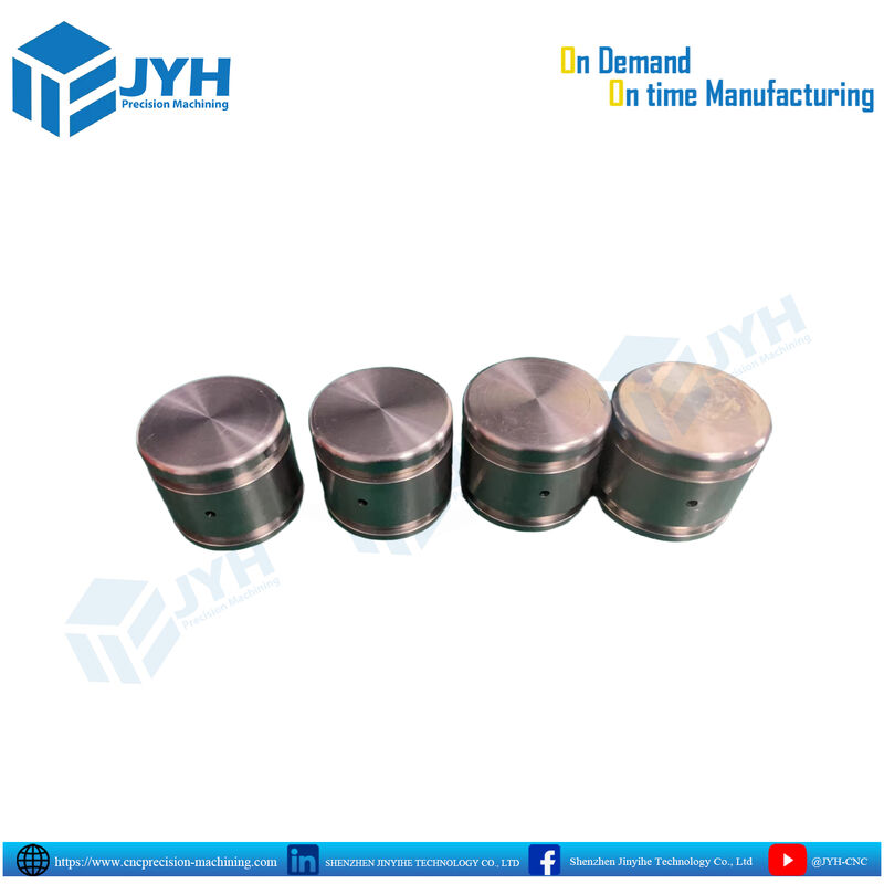 Corrosion Resistant High Precision Titanium Parts with High Dimensional Accuracy and Lightweight Design