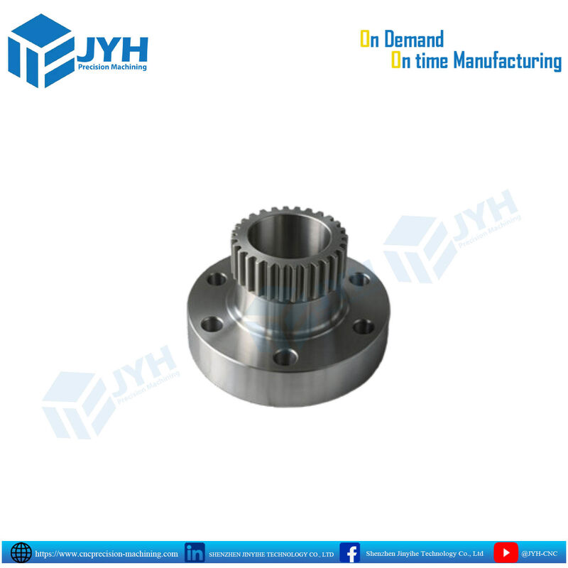 Corrosion Resistant Electropolished Parts with High Dimensional Accuracy and Smooth Surface