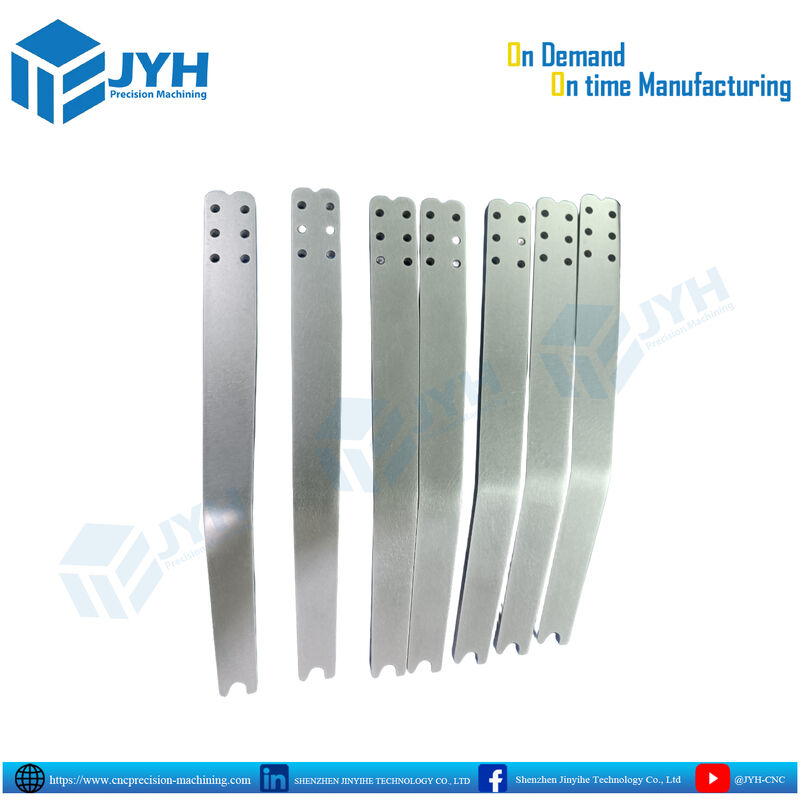 Precision Laser Cutting and CNC Press Brake Bending for Complete Sheet Metal Fabrication Components