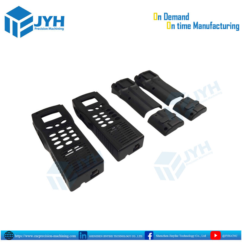Custom Vacuum Casting Parts for Functional Prototypes and Short-Run Production