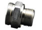 High Durability Fiber Optic Connectors Stainless Steel Machined Parts