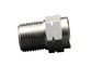 Hydraulic Connector SUS304 Precision Turning Parts Corrosion Resistant
