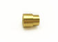 High Precision Brass Turned Components For Industrial Machine