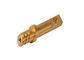 Automotive Brass Nozzle Dowel Pin Cnc Precision Parts