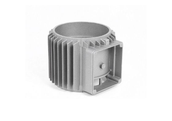 Mirror Polish Die Casting Aluminum Parts Corrosion Resistance