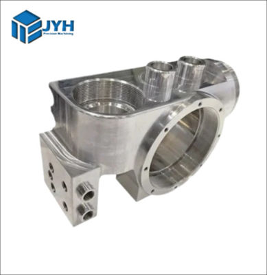 Metal Machining Precision Parts / High Precision CNC Machining Services
