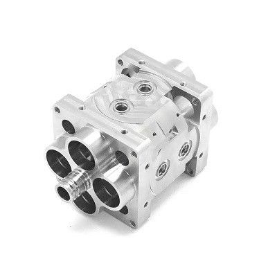 OEM ODM CNC Precision Machining Service / CNC Machining  Metal Parts Manufacturer