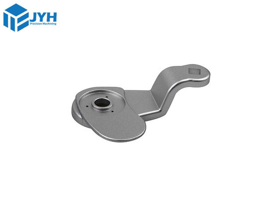 Aluminum Alloy Die Casting Service ISO9001 Semi Permanent Mold