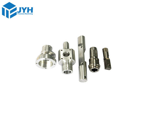 OEM Low Volume CNC Machining Production Anodized / Electroplating Surface Finish