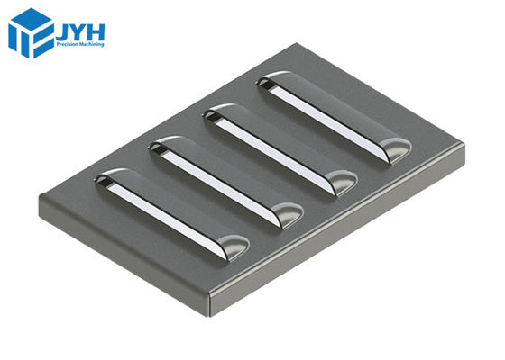 Size Custom Aluminum Sheet Fabrication , SS316 SS304 Metal Enclosure Fabrication