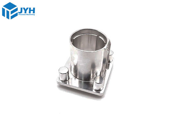 Custom CNC Precision Machining  Prototype Machining Parts OEM / ODM