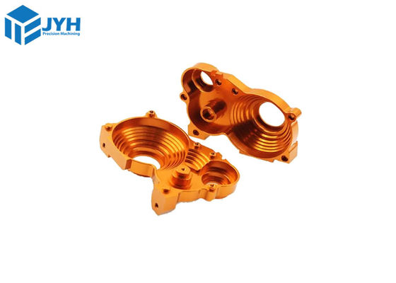 Precision CNC Machining Components Manufacturer Prototyping To Production