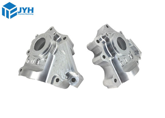 Precision Aerospace CNC Machining Parts Manufacturers For Enclosure Prototyping