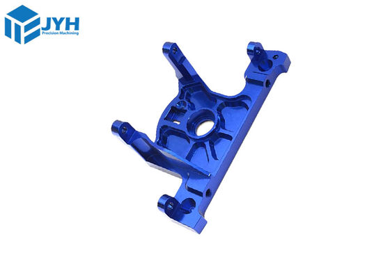 CNC Precision Machining Metal Parts Customized For Medical Equipment