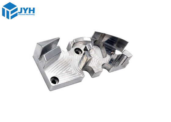 Precision Stainless Steel CNC Machining Services For Medical / Robotics