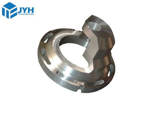 Rapid Prototype Stainless Steel CNC Machining Services ISO9001 Certified