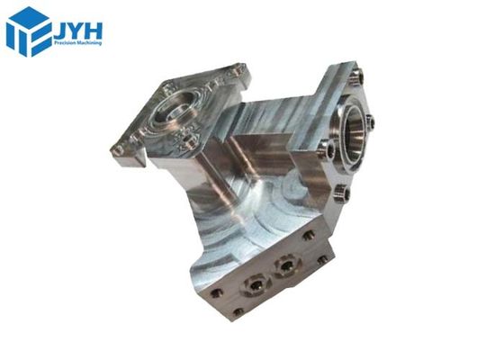 Precise CNC Turning Stainless Steel Parts , Custom Precision Machining Parts