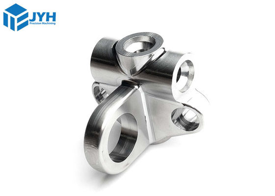 Medical Device Precision Machining Metal Parts , Stainless Steel Machining Services