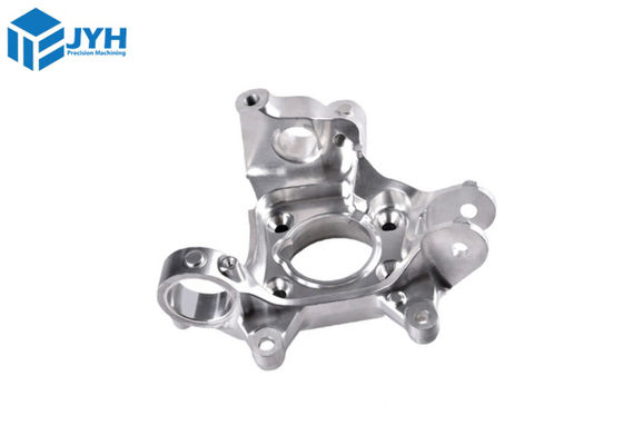 Precision Medical Device CNC Machining Stainless Steel Parts