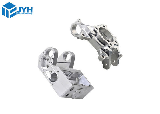 Precision Medical Device CNC Machining Stainless Steel Parts