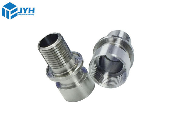 OEM Precision CNC Machining Stainless Steel Parts ISO9001 Certificated