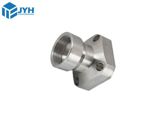 OEM Precision CNC Machined Stainless Steel Parts ISO9001 Certificated