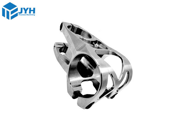 Customized Titanium CNC Machining Manufacturer For Automotive Industry