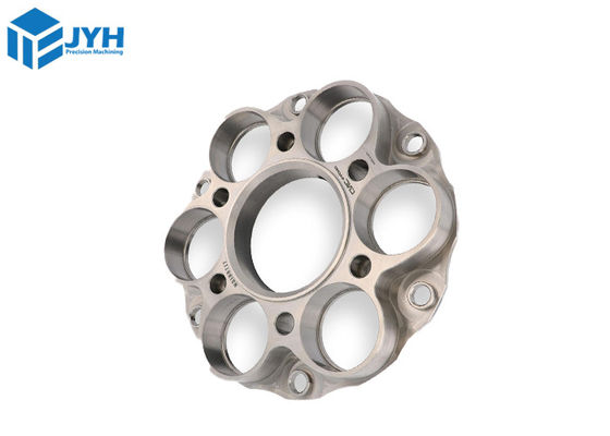 Titanium Alloy Machining Custom Parts , CNC Metal Parts Machining Sample Available