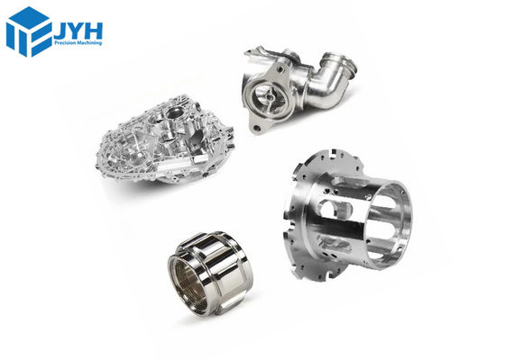 High Hardness Custom Titanium Parts  Corrosion Resistant   For Automotive Product