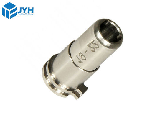 Rapid Turnaround Titanium CNC Machining Parts With High Hardness