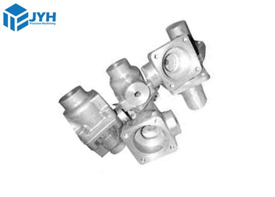 Customized Magnesium Precision Machining Process For Gearboxes Products