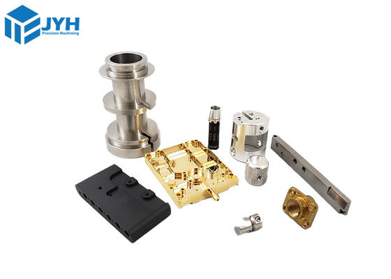High Precision CNC Milling Metal Parts For Rapid Prototyping