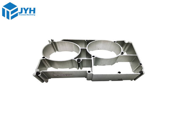 Custom CNC Machining Milling Services For Metal Magnesium Alloy Parts