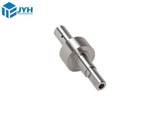 Precision CNC Turning Components AS9100D ISO 9001:215