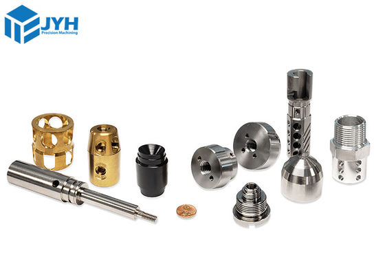 OEM CNC Turning Service Accurate High Volume Turned Milled Components