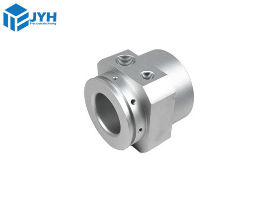 CNC 5 Axis High Speed CNC Machining Services For Complicate Parts